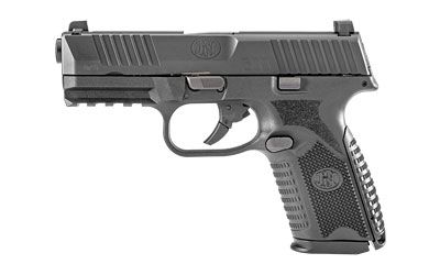 509 Midsize 9mm 10+1 4" Pistol in Matte Black - 66100464