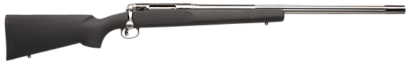 Savage Arms 12 Long Range Precision .243 Winchester 4-Round 26" Bolt Action Rifle in Black - 19136