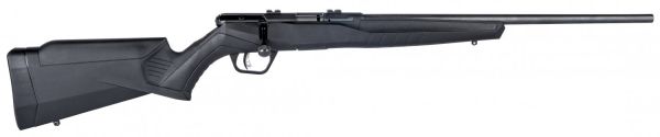 Savage 70201 B22 FV Bolt 22 Long Rifle (LR) 21" 10+1 Synthetic Black Stk Black