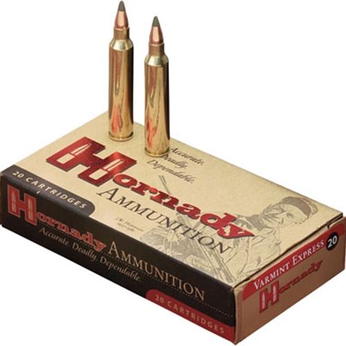 Hornady .222 Remington NTX Lead Free, 35 Grain (20 Rounds) - 8309