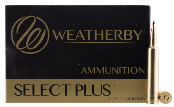Weatherby 6.5-300 Weatherby Magnum Scirocco II, 130 Grain (20 Rounds) - B653130SCO