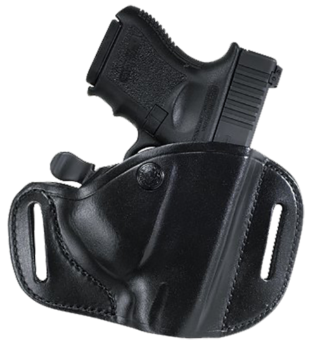 Bianchi 22156 82 CarryLok Beretta 9000S; Glock 26/27; Taurus PT-111 Leather Black - 22156