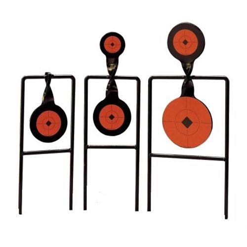 World Of Targets Double Magnum Spinner Target 46244