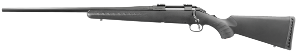 Ruger American .308 Winchester 4-Round 22" Bolt Action Rifle in Black - 6917