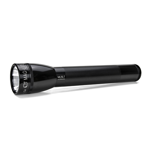 MagLite ML25LT Flashlight in Black (10.88") - ML25LT-S3016