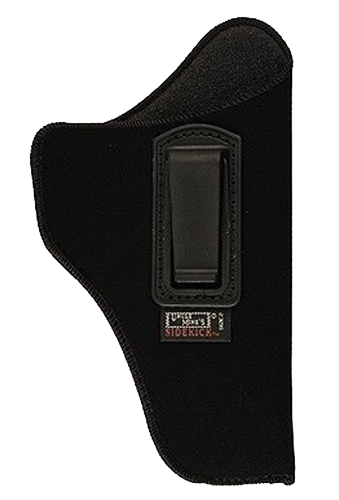 Uncle Mike's I-T-P Right-Hand IWB Holster for Small Autos (.22-.25 Cal.) in Black (10) - 7610