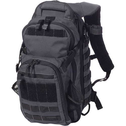 5.11 Tactical All Hazards Nitro Waterproof Backpack in Double Tap 1050D Nylon - 56167-026-1 SZ