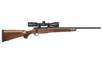 Mossberg Patriot .308 Winchester 5-Round 22" Bolt Action Rifle in Matte Blued - 27940