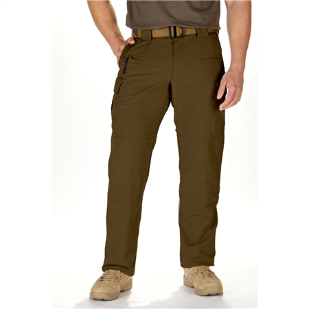 5.11 Tactical Stryke with Flex-Tac Men's Tactical Pants in Battle Brown - 32x34