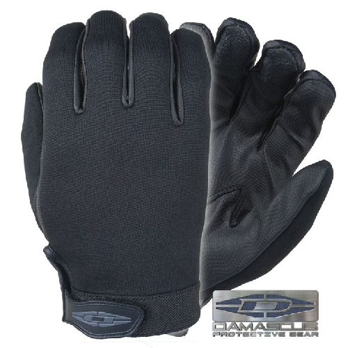 Stealth X - Unlined Neoprene with grip tips and digital palms Size: Large