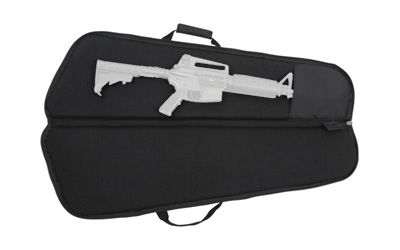 Allen 10903 Wedge Tactical Case Gun Endura 41" x 13" x 3.5" Black