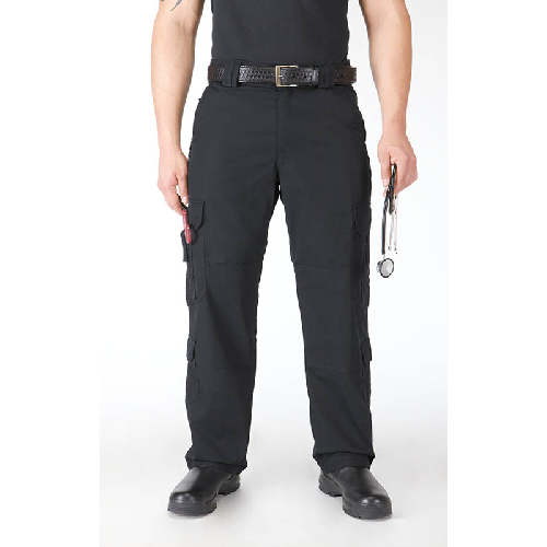 5.11 Tactical Taclite EMS Men's Tactical Pants in Black - 48xUnhemmed