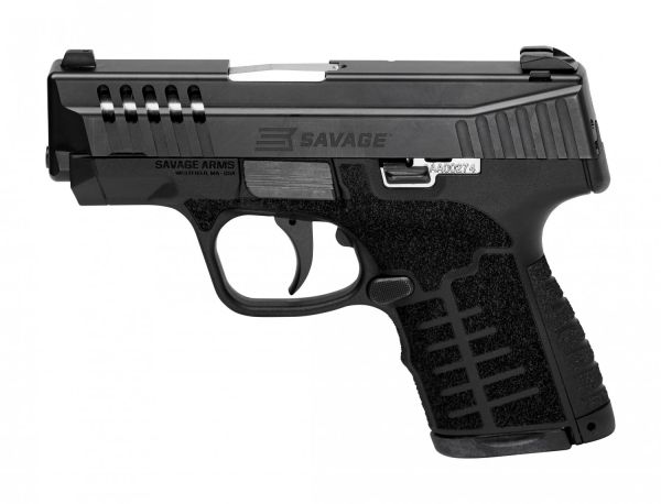 Savage Arms Stance 9mm 10+1 3.20" Pistol in Black - 67035
