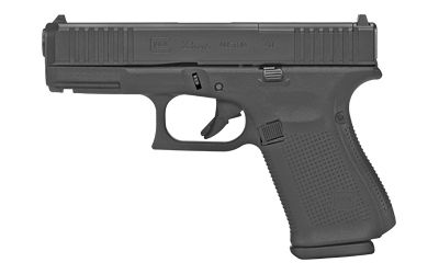 Glock G23 Gen5 Compact MOS .40 S&W 13+1 4.02" Pistol in Black - PA235S203MOS