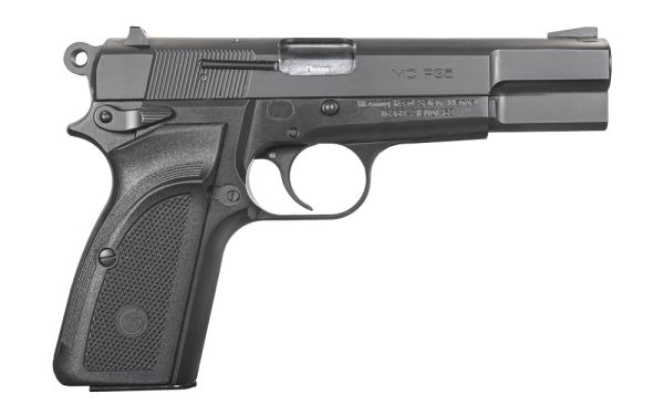 EAA MCP35 9mm 15+1 4.87" Pistol in Matte Black - 390450