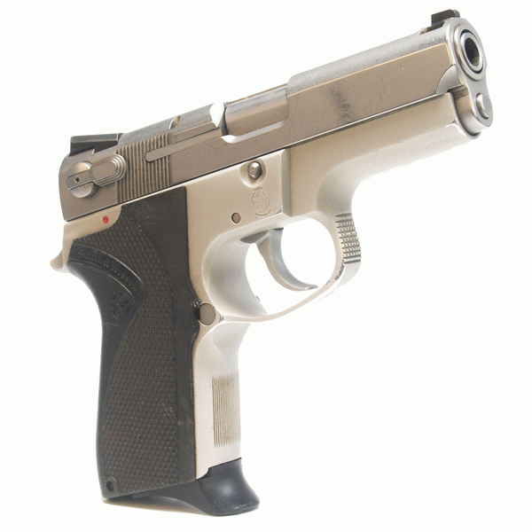 Pre-Owned Smith & Wesson - Imported by LSY Defense 6906 9mm 11+1 3.5" Pistol in Stainless (6900) - POSW6906-C
