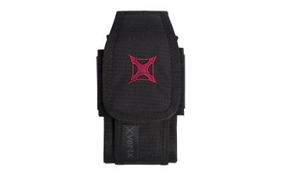 Vertx Tech & Multi-tool Pouch, Black Nylon F1 Vtx5140 Bk Na - F1 VTX5140 BK NA