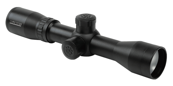 Konus USA Konushot 3-12x40mm Riflescope in Black (30/30) - 7235