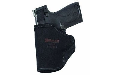 Galco International Stow-N-Go Right-Hand IWB Holster for Springfield XD in Black (3") - STO444B