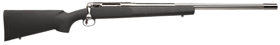 Savage Arms 12 Long Range Precision 6.5 Creedmoor 4-Round 26" Bolt Action Rifle in Black - 19137