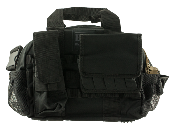 Bulldog BDT940B Tactical Range Bag Black
