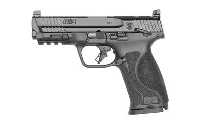 Smith & Wesson M&P M2.0 9mm 17+1 4.25" Pistol in Matte Black - 13567