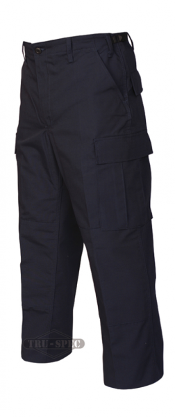 Tru Spec BDU Gen 1 Police Men's Tactical Pants in Navy - Medium