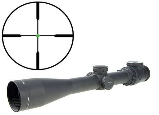 Trijicon AccuPoint 2.5-12.5x42mm Riflescope in Matte Black - TR26-C-200098