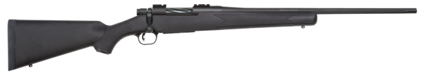 Mossberg Patriot .243 Winchester 5-Round 22" Bolt Action Rifle in Matte Blued - 27838