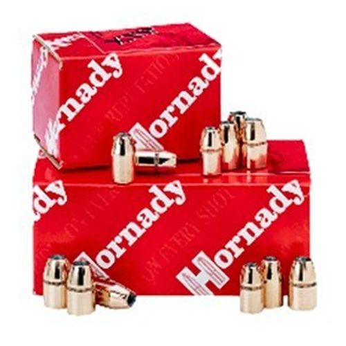 Hornady Mfg Co InterLock Round Nose .25 117 Gr 100 Per Box 2550