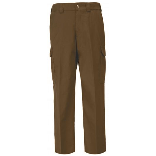 5.11 Tactical Taclite PDU Class B Men's Uniform Pants in Brown - 42 x Unhemmed