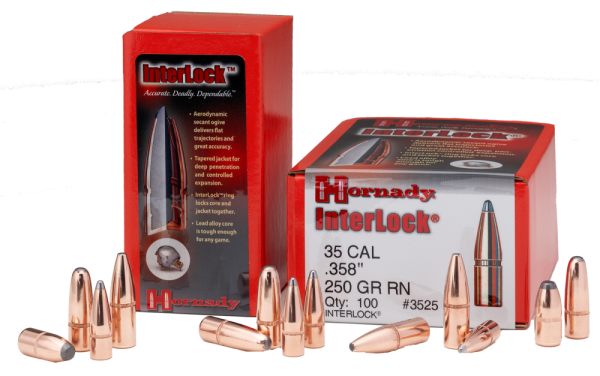 Hornady Rifle Bullet 270 Cal 150 Spire Point 100/Box 2740