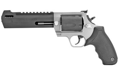 Taurus Raging Hunter .460 S&W Magnum 5-round 6.75" Revolver in Matte Stainless Steel - 2460065RH