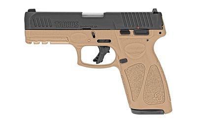 Taurus G3 9mm 15+1 4" Pistol in Tan - 1G3B941T
