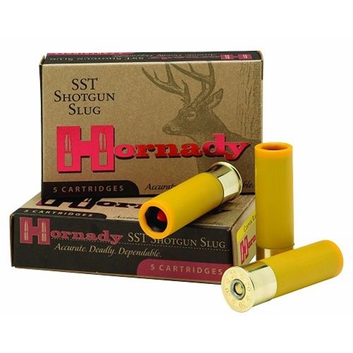 Hornady SST FTX .20 Gauge (2.75") Sabot Slug Polymer Tip (5-Rounds) - 86232