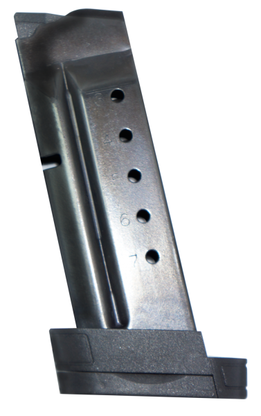 Simmons Outdoor .40 S&W 8-Round Steel Magazine for Smith & Wesson M&P Shield - SMI 30