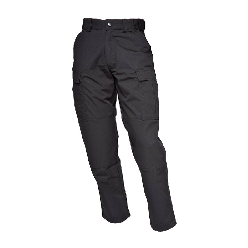 5.11 Tactical TDU Ripstop Men's Tactical Pants in Black - X-Large
