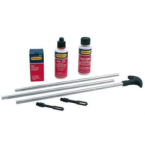 Outers Universal Cleaning Kit w/Aluminum Cleaning Rod 98200