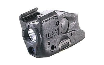Streamlight 69291 TLR-6 Laser/Light Combo 100 Lumens 1/3N (2) Black