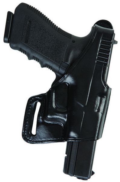 Bianchi 24048 Venom Belt Slide Holster Glock 17,19,22,23 Right Hand Black 14 - 24048