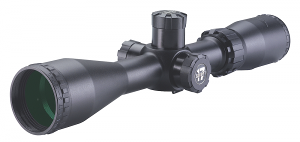 BSA Optics Sweet 17 3-12x40mm Riflescope in Black (30/30) - 17312X40