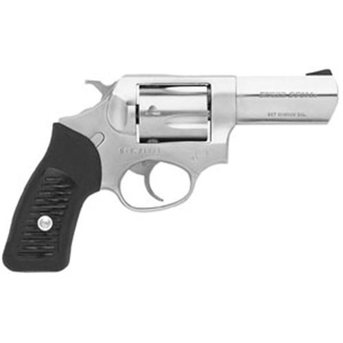 Ruger SP101 .357 Remington Magnum/.38 Special 5-Shot 3.06" Revolver in Stainless - 5719