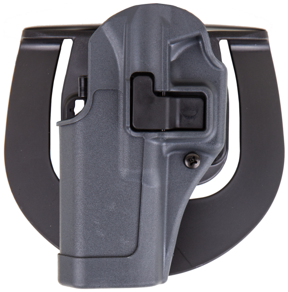 Blackhawk Serpa Sportster Left-Hand Paddle Holster for Glock 20, 21 in Grey (5") - 413513BKL