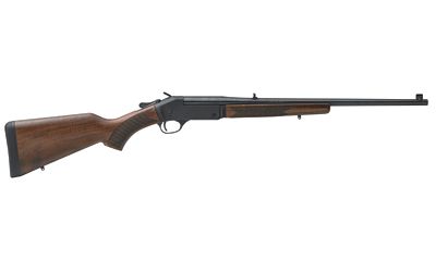 Henry H015223 Singleshot Break Open 223 Remington/5.56 NATO 22" 1 American Walnut Stk Blued