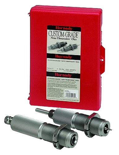 Hornady Series 1-Full Length 2 Die Set For 220 Swift 546222