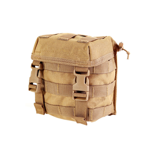 Mag-Net Dump Pouch Color: Coyote Brown