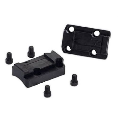 Browning 2 Piece Matte X-Lock Integrated Base For X-Bolt Rifle 12334