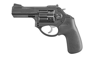 Ruger LCRx .357 Remington Magnum 5-round 3" Revolver in Matte Black Stainless Steel - 5444