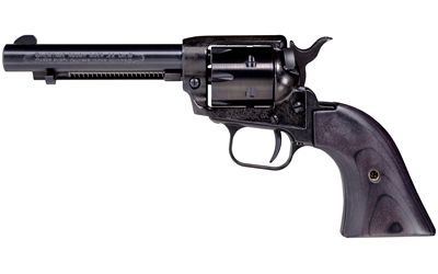 Heritage Rough Rider .22 Long Rifle 6+1 6.50" Pistol in Steel Frame - RR22B6BBK