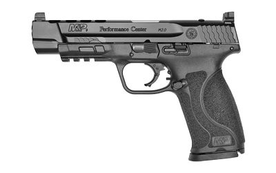 Smith & Wesson M&P Performance Center M2.0 CORE 9mm 17+1 5" Pistol in Matte Black - 11833